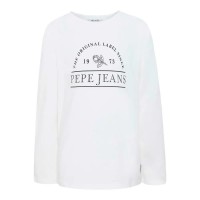 тениска,мъжки,тениски,дамски,тениски,pepe,jeans,maelle,t,shirt,white,(white)