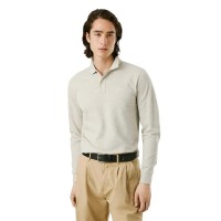дамски,блузи,с,яка,мъжки,блузи,с,яка,pepe,jeans,new,oliver,gd,long,sleeve,polo,grey,(light,grey,marl)