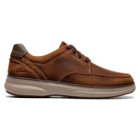 мъжки,обувки,дамски,обувки,clarks,shoes,mullan,loafers,brown,(beeswax)