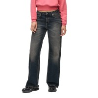 дънки,мъжки,панталони,дамски,панталони,karl,lagerfeld,jeans,a4w10042,relaxed,fit,jeans,blue,(soft,tinted,blue)