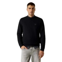 блуза,мъжки,пуловери,guess,basic,sweatshirt,black,(jet,black,a996)