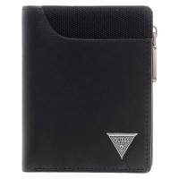 портфейли,и,портмонета,guess,berna,bifold,wallet,black,(black)