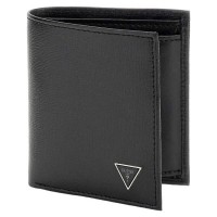 портфейли,и,портмонета,guess,milano,bifold,s,wallet,black,(black)