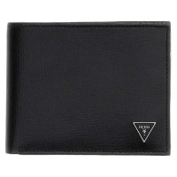 портфейли,и,портмонета,guess,milano,billford,wallet,black,(black)