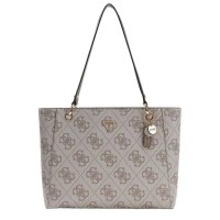 чанта,всички,чанти,guess,noelle,ii,tote,bag,grey,(dark,taupe,logo)