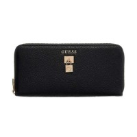 портфейли,и,портмонета,guess,yesba,slg,large,wallet,black,(black)