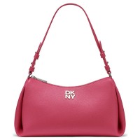 чанта,за,през,рамо,всички,чанти,dkny,remy,tz,shoulder,bag,pink,(hot,pink)