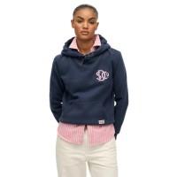 суичър,дамски,блузи,superdry,neon,hoodie,blue,(lauren,navy)