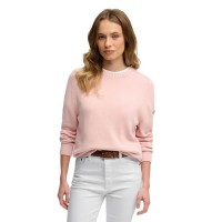 блуза,мъжки,пуловери,дамски,пуловери,superdry,slouchy,sweater,pink,(pale,pink)