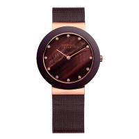 часовник,часовници,bering,11435,262,5atm,35mm,watch,brown,(brown,sapphire)
