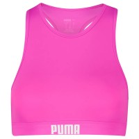 дамски,бански,костюми,puma,racerback,bikini,top,pink,(electric,orchid)