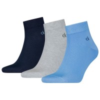 чорапи,мъжки,чорапи,дамски,чорапи,calvin,klein,701234209,socks,3,pairs,blue,grey,(sky,blue)