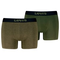 боксерки,мъжко,бельо,levi´s,®,701238022,boxers,2,units,green,(khaki)