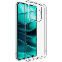 други,аксесоари,crococase,xiaomi,redmi,note,14,5g,silicone,reinforced,phone,case,clear,(clear)