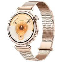 часовник,часовници,huawei,watch,gt6,smartwatch,golden,(gold)