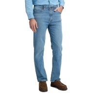 дънки,мъжки,панталони,дамски,панталони,lee,extreme,motion,straight,fit,jeans,blue,(august)