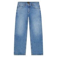 дънки,мъжки,панталони,дамски,панталони,lee,henry,loose,fit,jeans,blue,(hyper,blue)