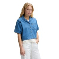 риза,с,къс,ръкав,дамски,ризи,мъжки,ризи,lee,resort,relaxed,fit,short,sleeve,shirt,blue,(dye,star)