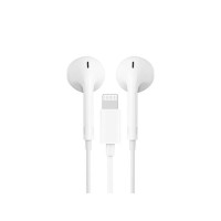 слушалки,слушалки,techancy,td8034,lightning,headphones,white,(white)