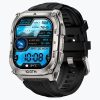 часовници,kospet,tank,m4,smartwatch,clear,(silver)