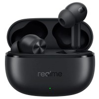 слушалки,слушалки,realme,buds,t200x,wireless,earphones,black,(black)