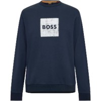 блуза,мъжки,пуловери,boss,10257973,sweatshirt,blue,(dark,blue)