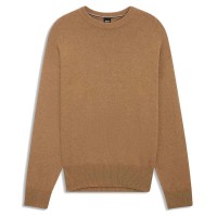 блуза,мъжки,пуловери,дамски,пуловери,boss,c,hercole,10274966,sweater,brown,(dark,beige)