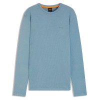 тениска,мъжки,тениски,дамски,тениски,boss,tempesto,long,sleeve,t,shirt,blue,(light,pastel,blue)
