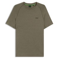 тениска,мъжки,тениски,дамски,тениски,boss,tour,10276309,short,sleeve,t,shirt,green,(dark,beige)