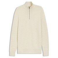 блуза,мъжки,пуловери,boss,ulicio,10276796,sweater,beige,(open,white)