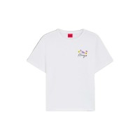 тениска,мъжки,тениски,дамски,тениски,hugo,destrel,10268981,short,sleeve,t,shirt,white,(white)