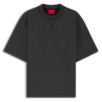 блуза,мъжки,пуловери,hugo,dineotee,10276749,sweatshirt,black,(medium,grey)