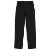 анцуг,мъжки,панталони,дамски,панталони,hugo,signature,10249155,sweat,pants,black,(black)