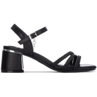 сандали,дамски,сандали,и,чехли,xti,145439,heel,sandals,black,(black)