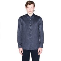 риза,с,дълъг,ръкав,дамски,ризи,мъжки,ризи,armani,exchange,xm001942,af19194,long,sleeve,shirt,blue,(block,logo,allover,print,blue,m)