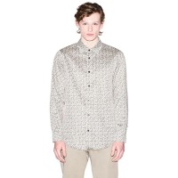 риза,с,дълъг,ръкав,дамски,ризи,мъжки,ризи,armani,exchange,xm001942,af19194,long,sleeve,shirt,grey,(block,logo,allover,print,cream)