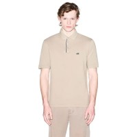 дамски,блузи,с,яка,мъжки,блузи,с,яка,armani,exchange,xm002067,af10366,long,sleeve,polo,beige,(winter,twig)