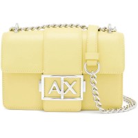 чанта,за,през,рамо,всички,чанти,armani,exchange,xw000071,af12039,messenger,bag,yellow,(sunlight)