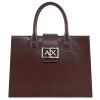 пазарска,чанта,всички,чанти,armani,exchange,xw000305,af12039,shopper,bag,brown,(dusk,shade)