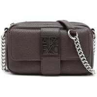 чанта,за,през,рамо,всички,чанти,armani,exchange,xw000324,af11902,messenger,bag,black,(dusk,shade)