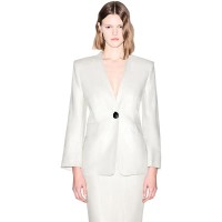 сако,дамски,сака,armani,exchange,xw001985,af21530,blazer,white,(dust)