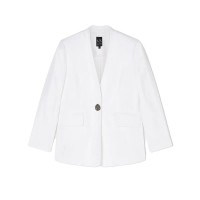 сако,дамски,сака,armani,exchange,xw001985,af21530,blazer,white,(optic,white)