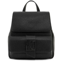 раница,раници,armani,exchange,xw002591,af11902,backpack,black,(black)