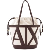 пазарска,чанта,всички,чанти,armani,exchange,xw002607,af22635,shopper,bag,white,(natural,dusk,shade)
