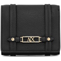 портфейли,и,портмонета,armani,exchange,xw002613,af15632,wallet,black,(black)
