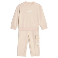 детски,екипи,adidas,essentials,joggers,fleece,set,beige,(crystal,linen,white)