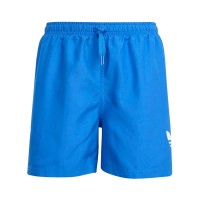 бански,гащета,детски,бански,костюми,adidas,originals,adic,3,stripes,swimming,shorts,blue,(blue)