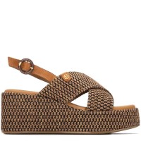 сандали,на,платформа,дамски,сандали,и,чехли,carmela,163234,wedge,sandals,brown,(camel)