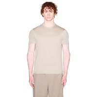 тениска,мъжки,тениски,дамски,тениски,armani,exchange,xm002467,af10356,short,sleeve,t,shirt,beige,(winter,twig)