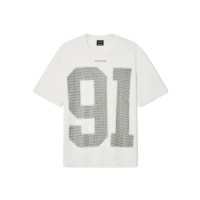 тениска,мъжки,тениски,дамски,тениски,armani,exchange,xm002510,af10358,short,sleeve,t,shirt,white,(cream)